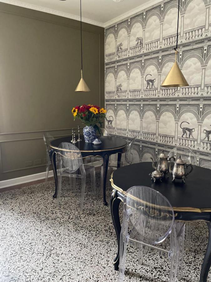 B&B Colombo By Addler House Ospitality Mestre Bagian luar foto