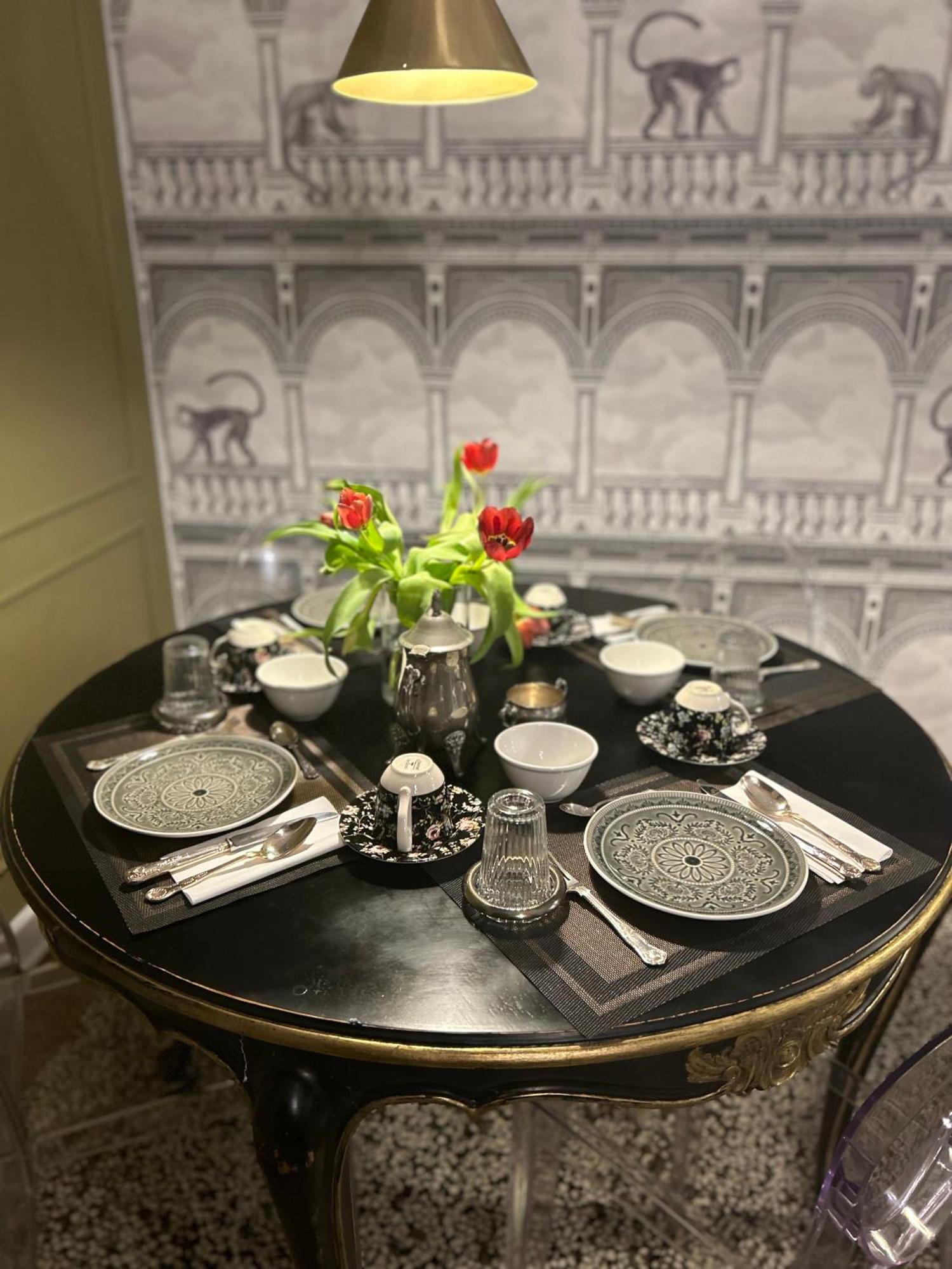B&B Colombo By Addler House Ospitality Mestre Bagian luar foto