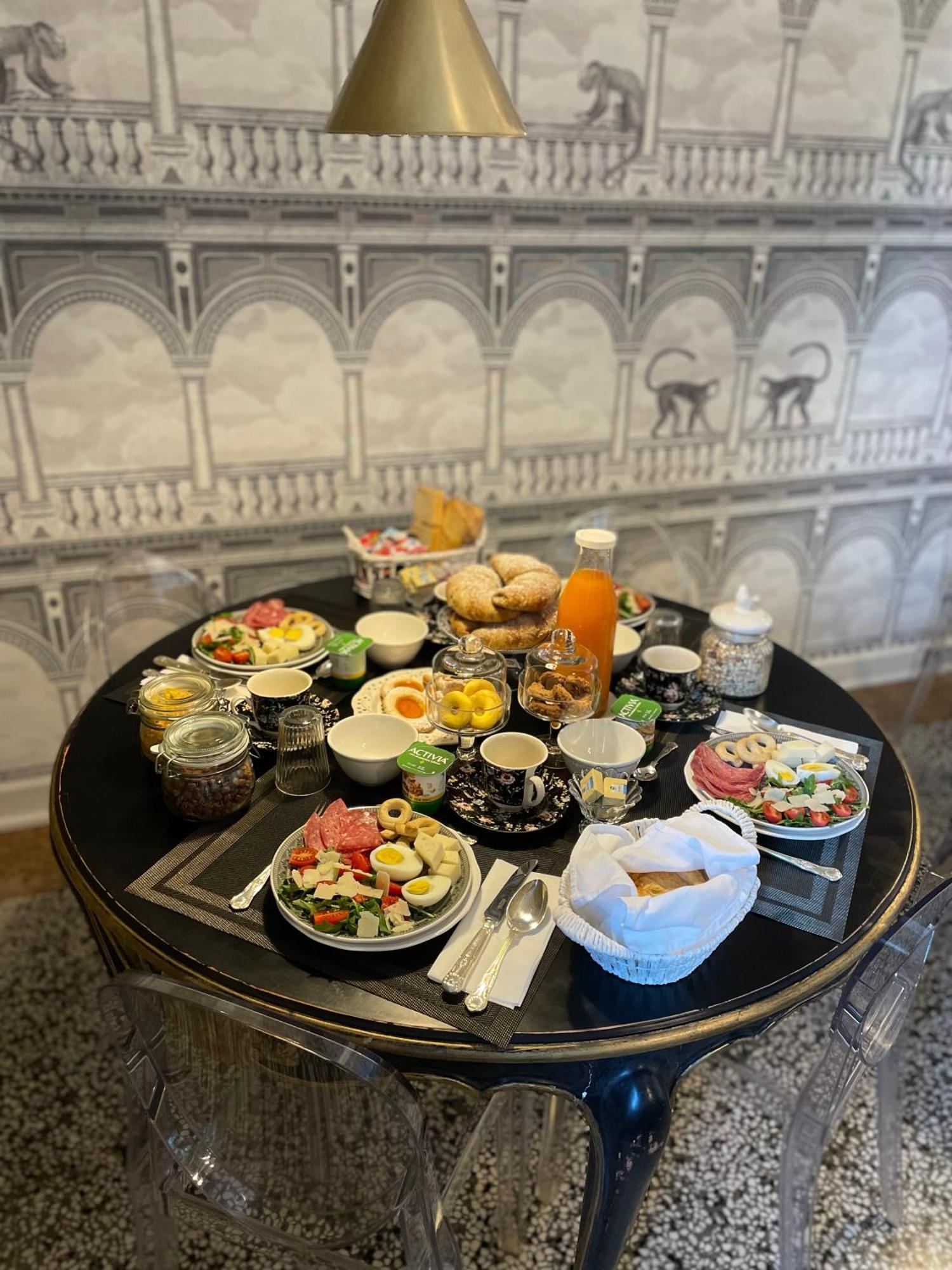 B&B Colombo By Addler House Ospitality Mestre Bagian luar foto
