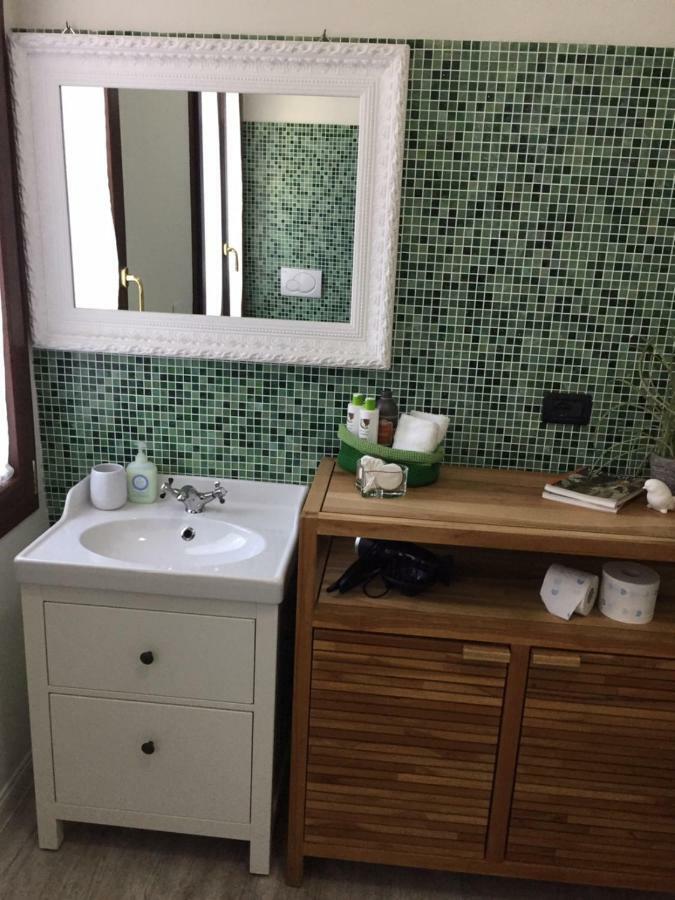 B&B Colombo By Addler House Ospitality Mestre Bagian luar foto