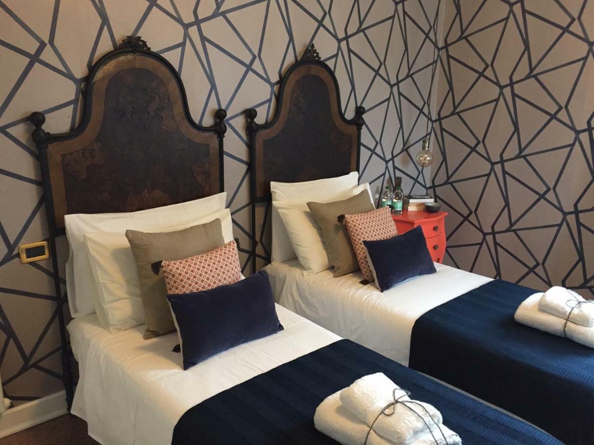 B&B Colombo By Addler House Ospitality Mestre Bagian luar foto
